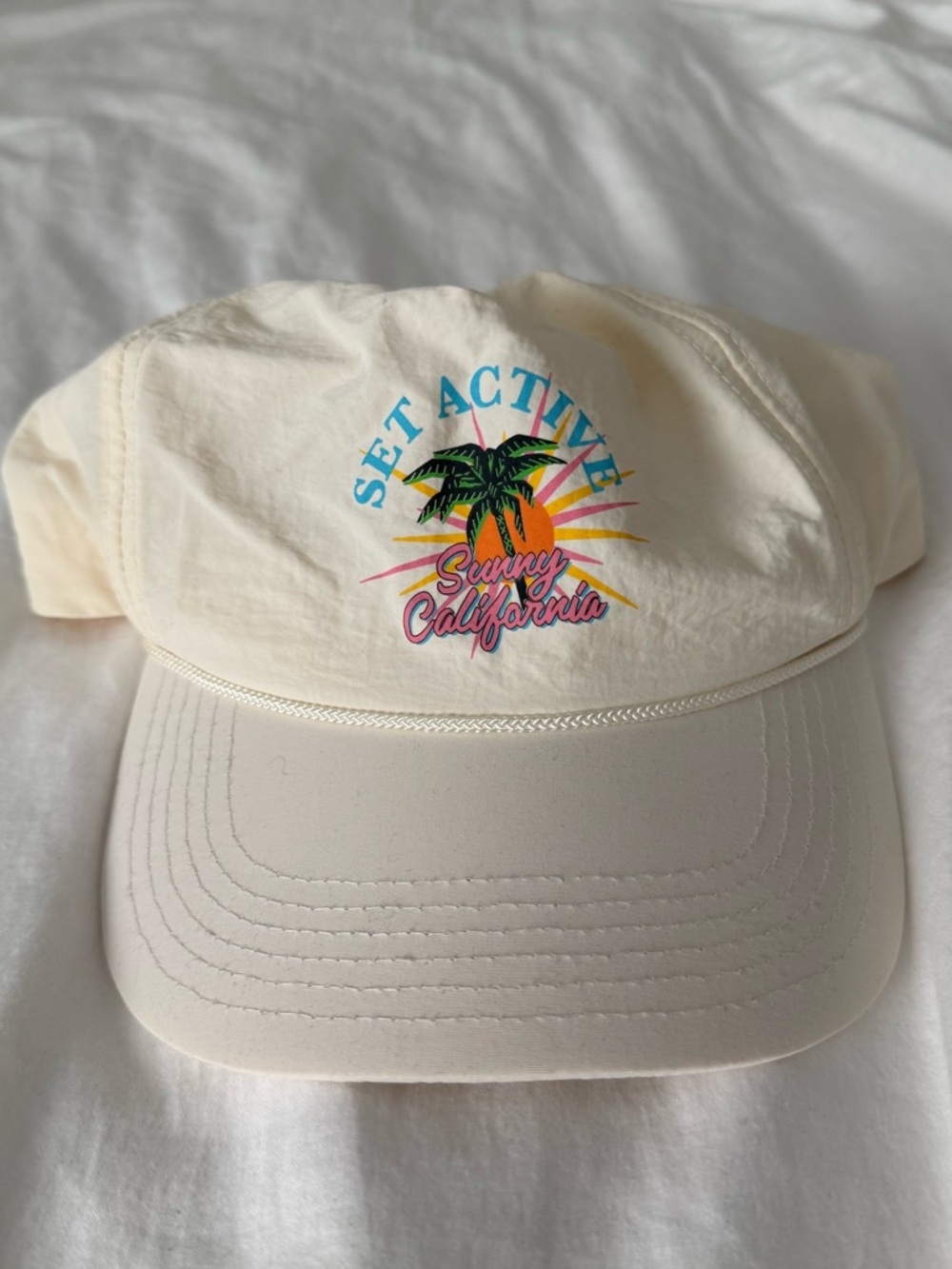 SET Active Hat
